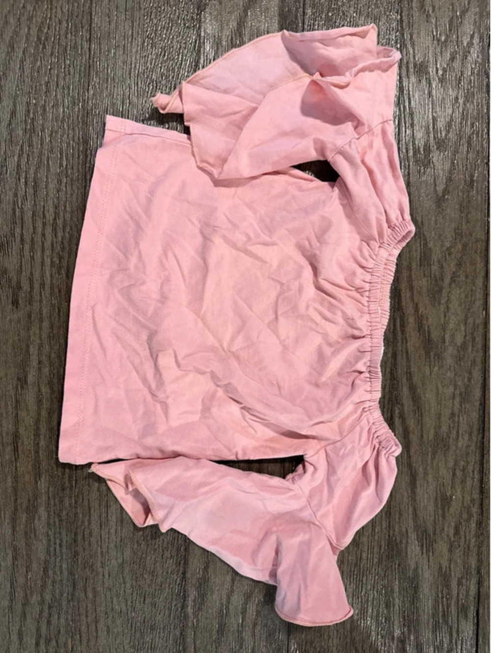 Pink long sleeve